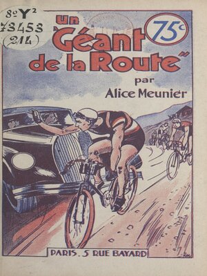 cover image of Un géant de la route